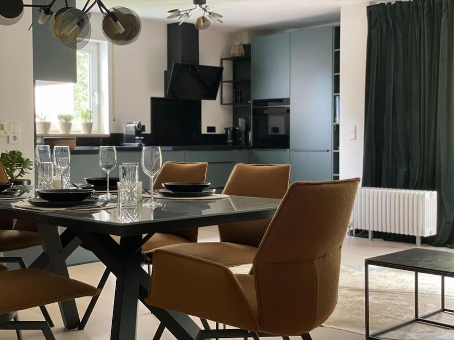 Grafschafft Angenehmes Wohnen - Ferienwohnung Mit 2 Schlafzimmern Pirna Exteriör bild