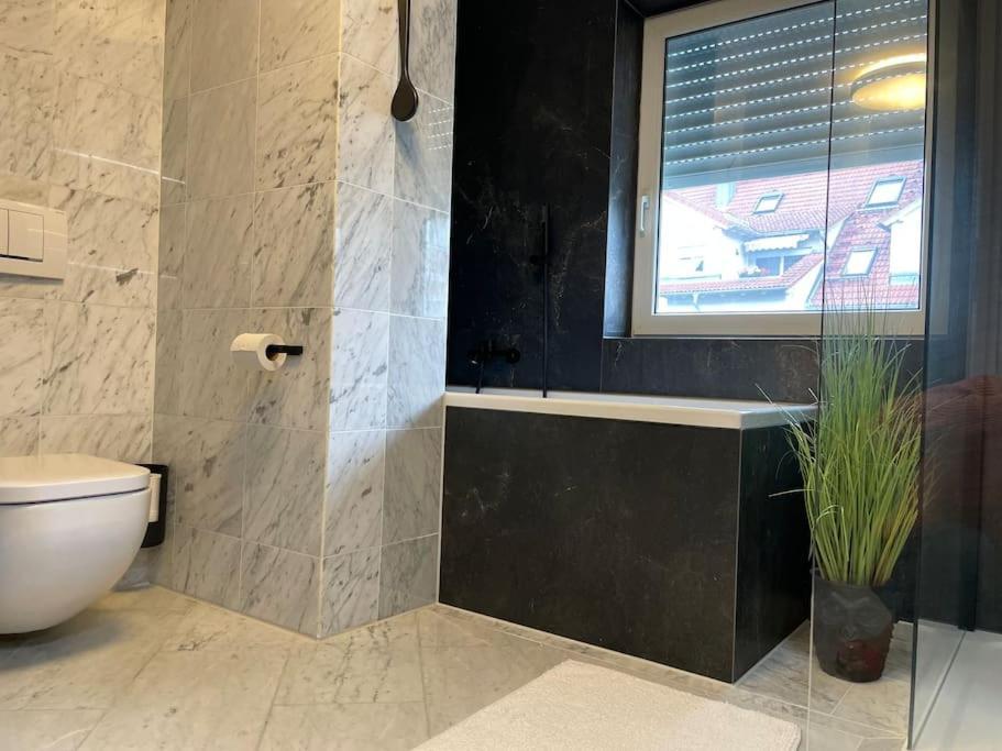 Grafschafft Angenehmes Wohnen - Ferienwohnung Mit 2 Schlafzimmern Pirna Exteriör bild