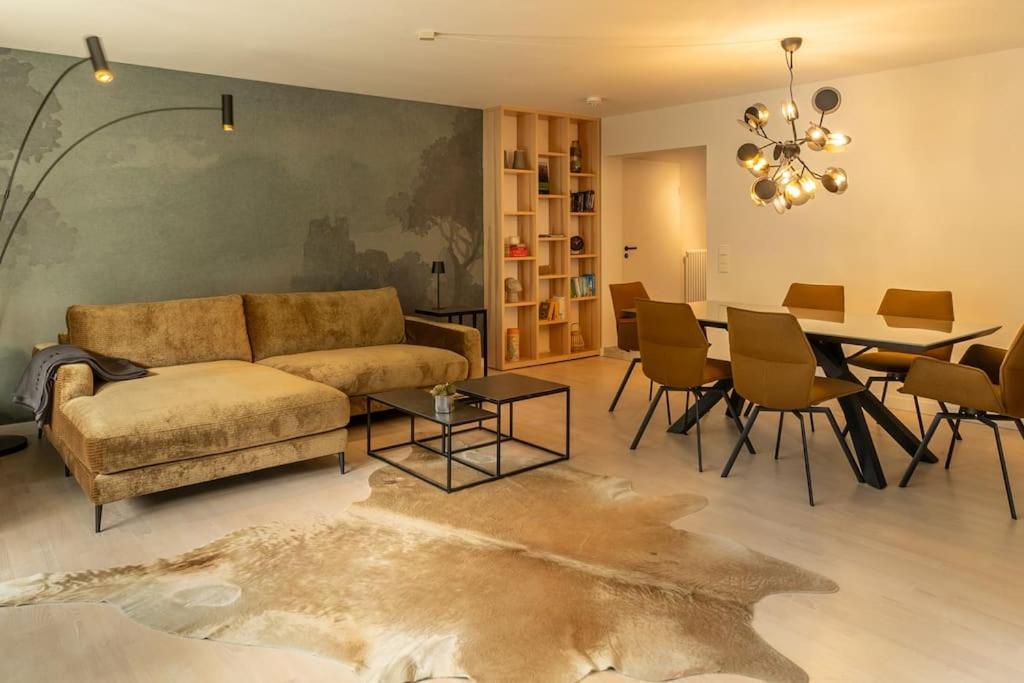 Grafschafft Angenehmes Wohnen - Ferienwohnung Mit 2 Schlafzimmern Pirna Exteriör bild