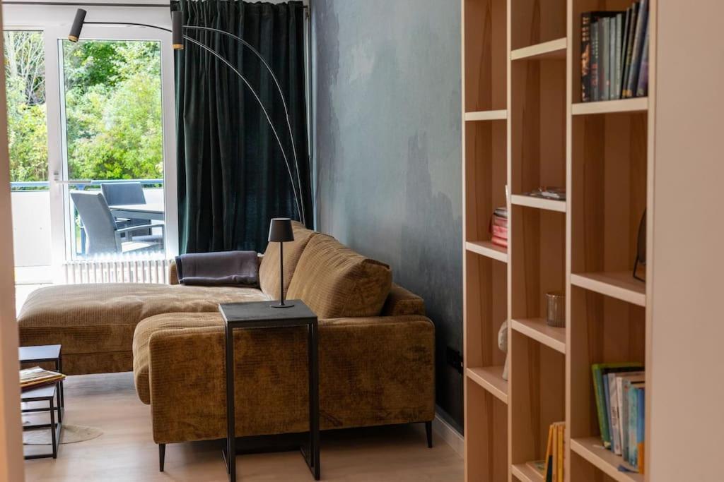 Grafschafft Angenehmes Wohnen - Ferienwohnung Mit 2 Schlafzimmern Pirna Exteriör bild