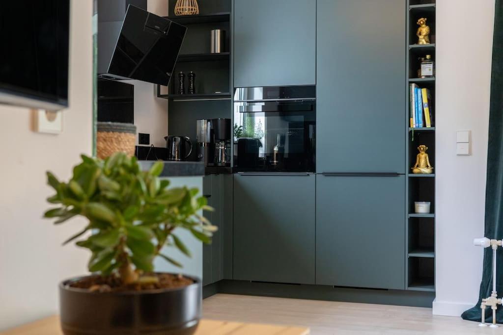 Grafschafft Angenehmes Wohnen - Ferienwohnung Mit 2 Schlafzimmern Pirna Exteriör bild