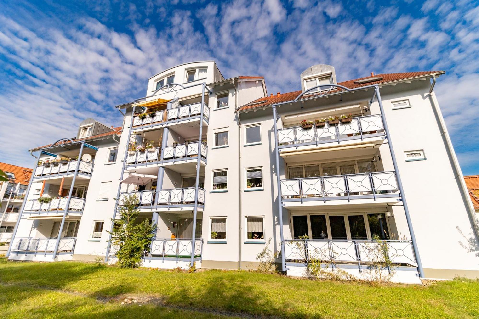 Grafschafft Angenehmes Wohnen - Ferienwohnung Mit 2 Schlafzimmern Pirna Exteriör bild